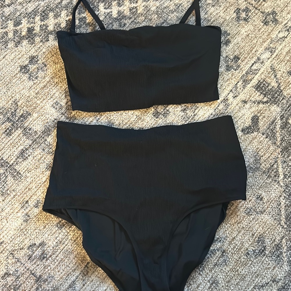 Aerie two piece swimsuit